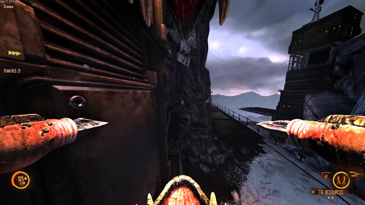 Natural Selection 2 - Aliens side 01 - NO COMMENTARY