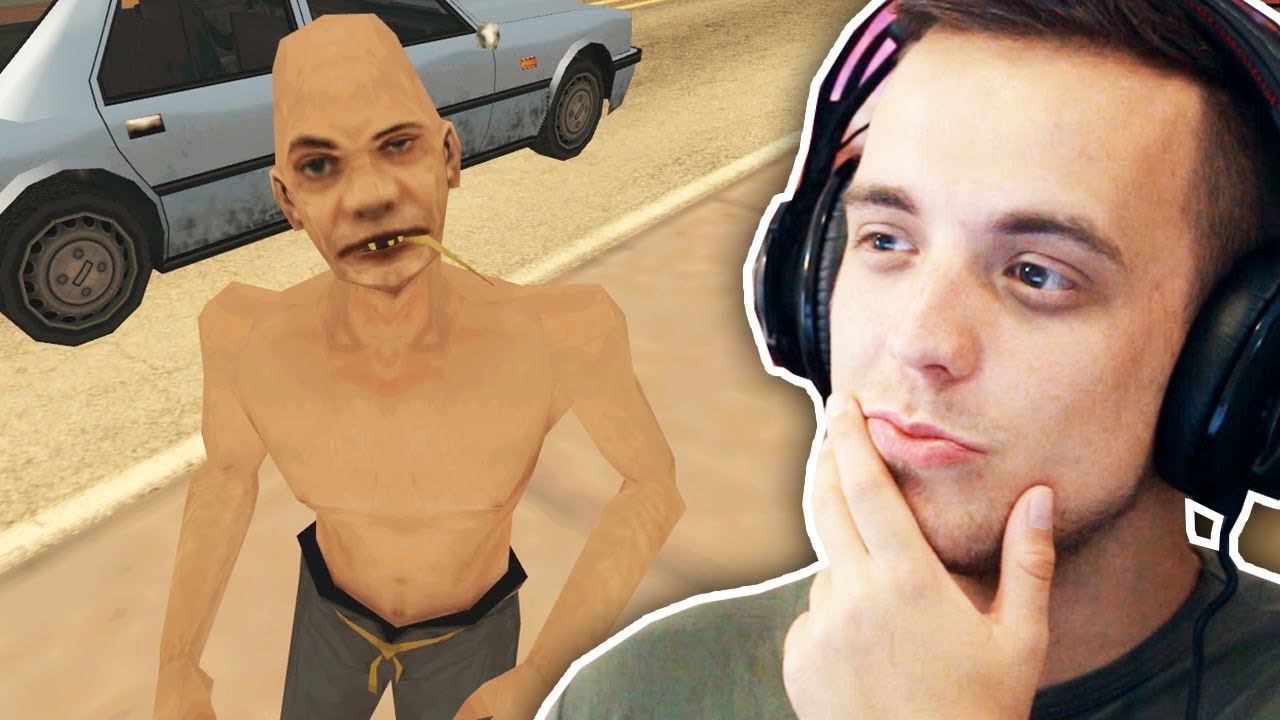 LIK MI NAPRAVIO MISIJU? - GTA DYOM