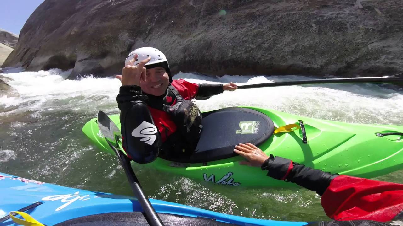 Upper Cherry creek 100% GoPro with Scott Lindgren