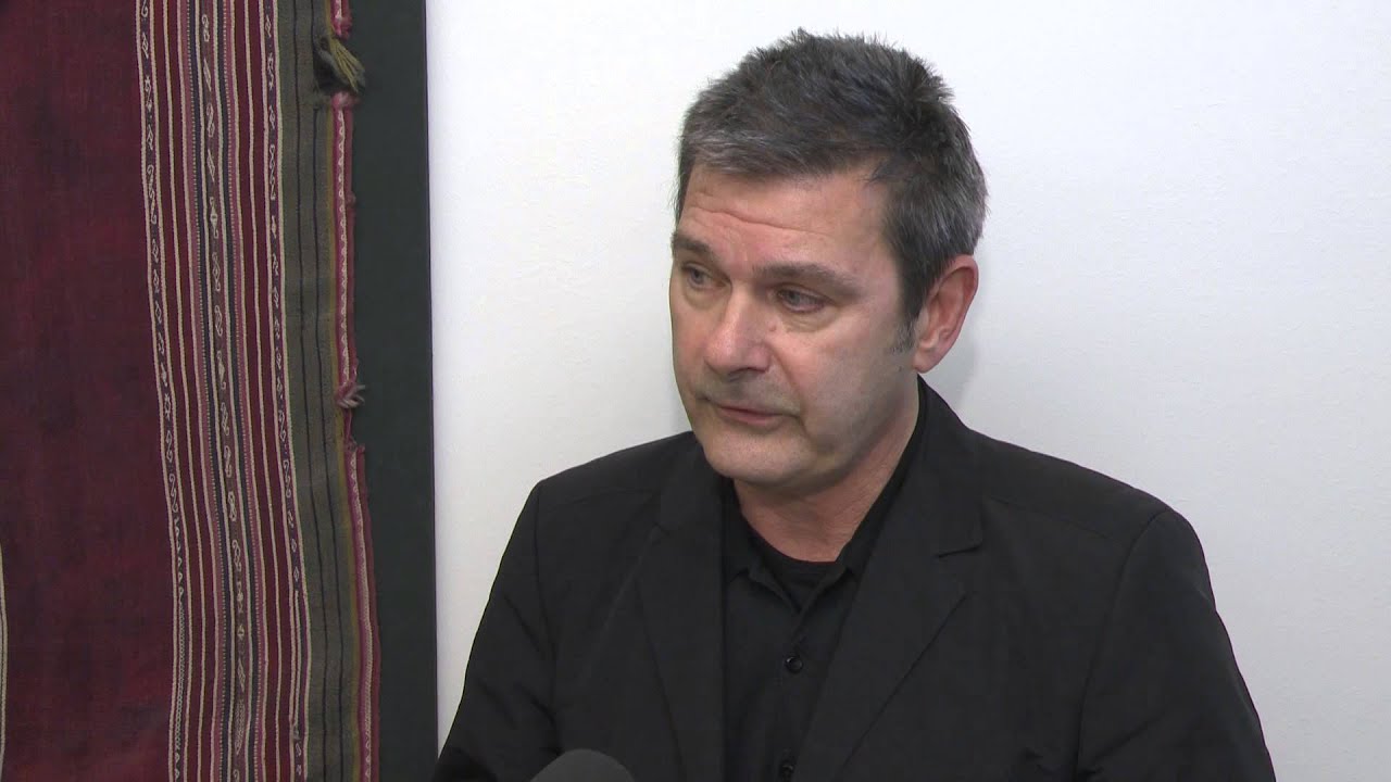 EU Trade Conference 4-6.2.2016, Interview Stephen Gill