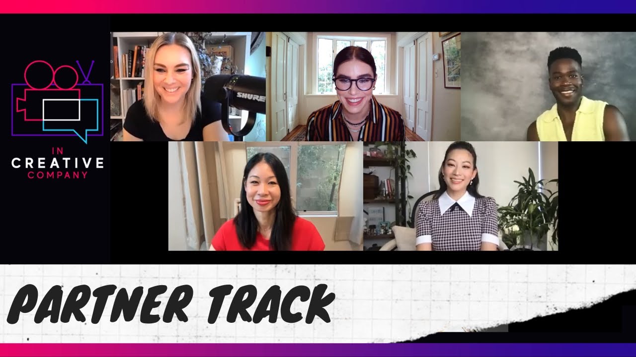 Partner Track with Arden Cho, Georgia Lee, Bradley Gibson & Alexandra Turshen