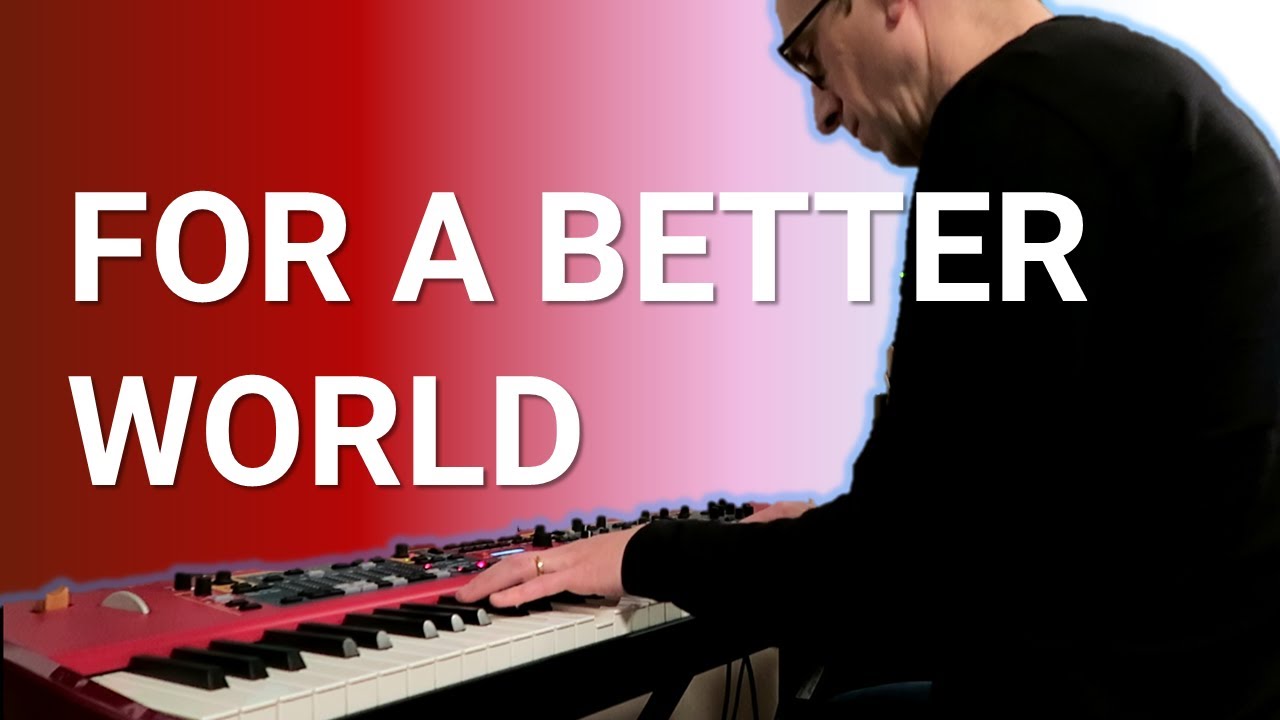 Original piano composition by jazzmakke