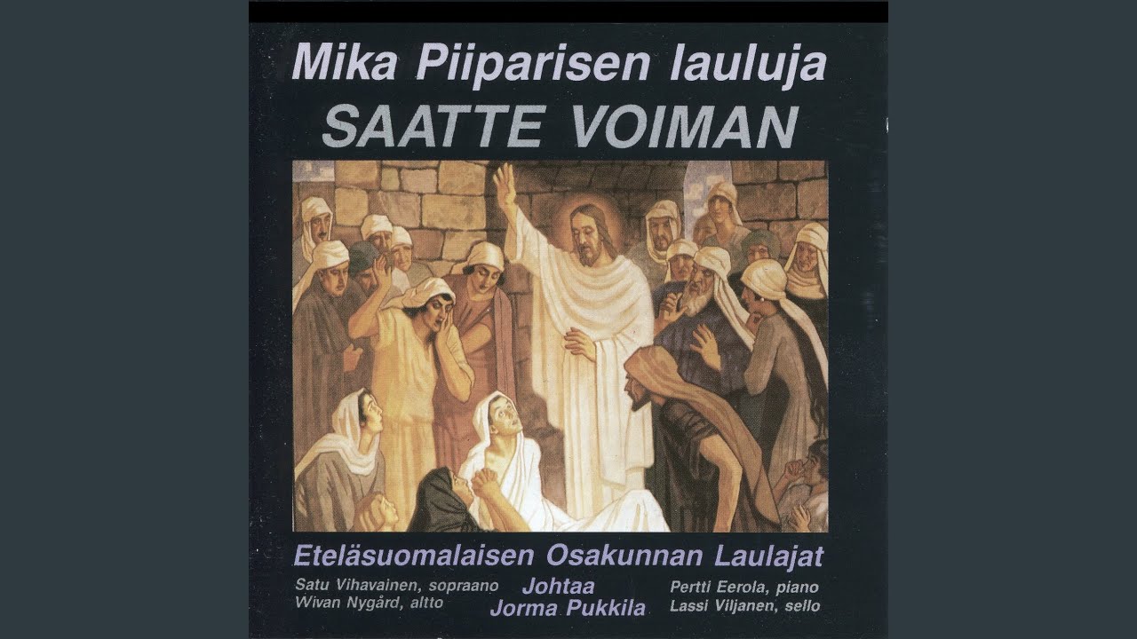 Tiedätkö sen?