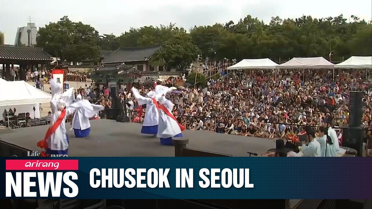 What to do in Seoul during Chuseok holidays