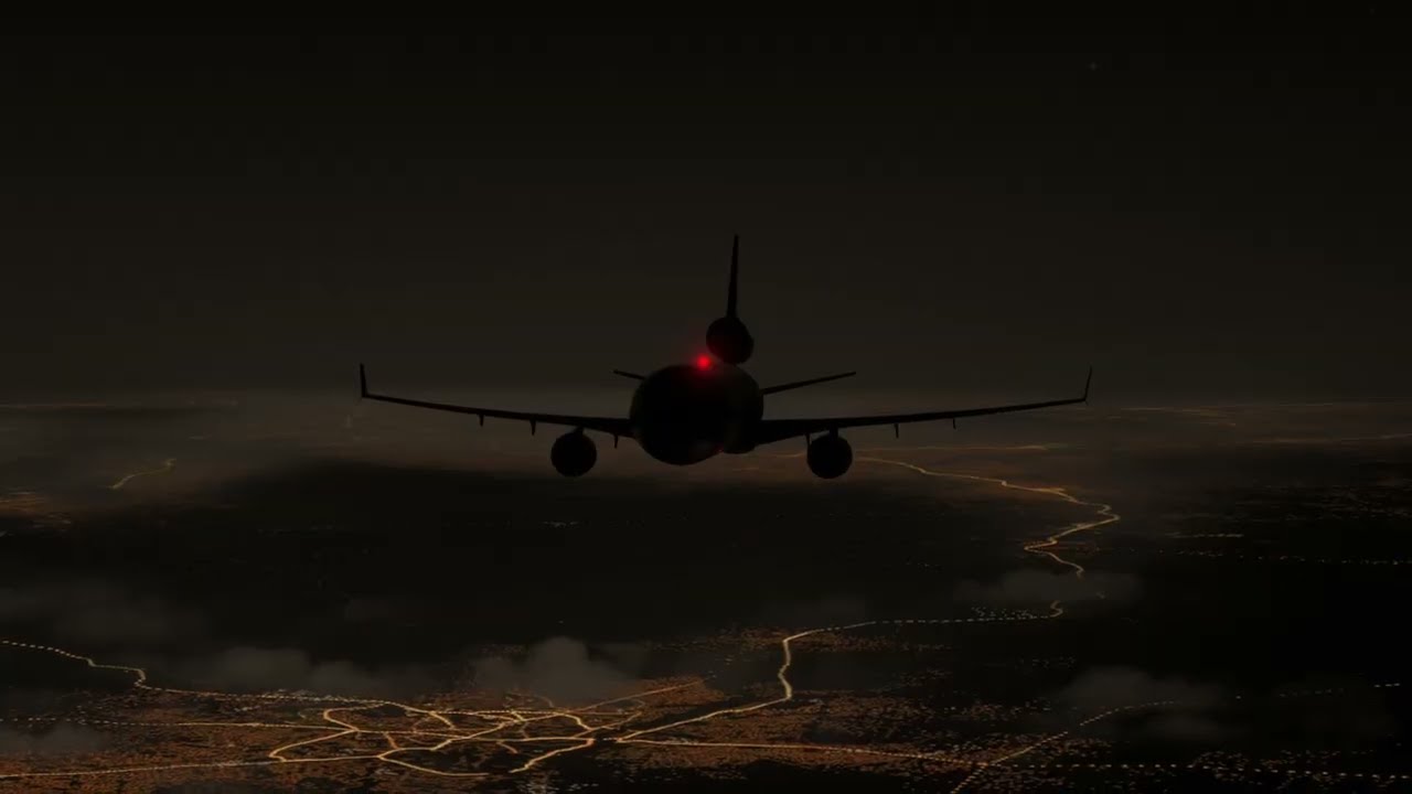 SWR265 DNMM-LSZH MD-11 TFDi MSFS2024