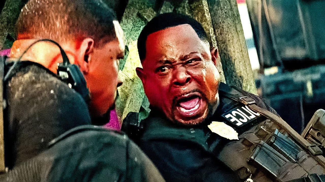 BAD BOYS 4 Trailer (2024) Will Smith, Martin Lawrence