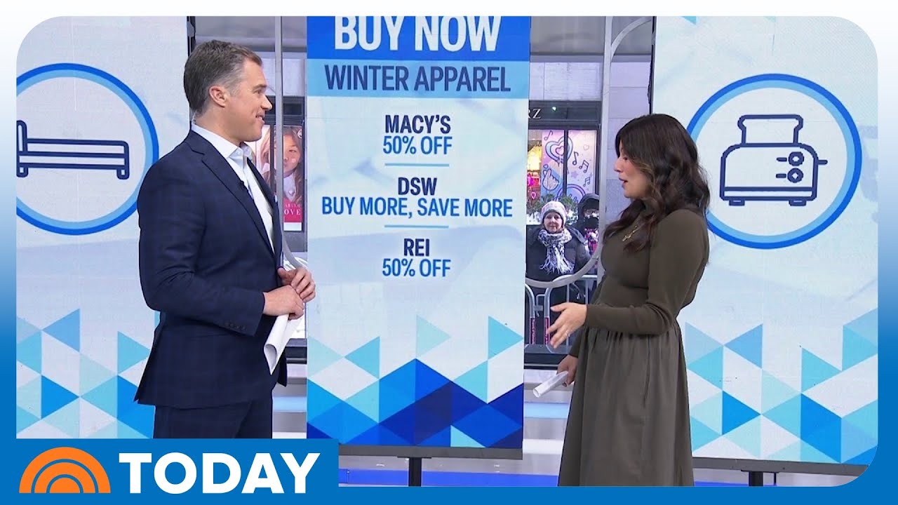 Here’s What to Shop for in February to Get the Best Deals