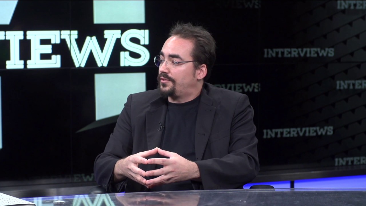 Peter Joseph Interview with Michael Tracey