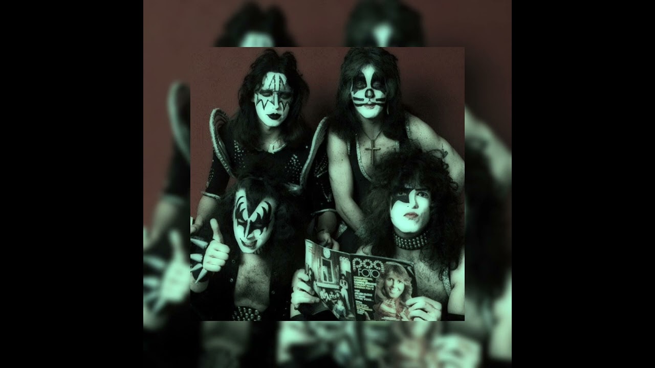KISS - Shandi (speed up + reverb)