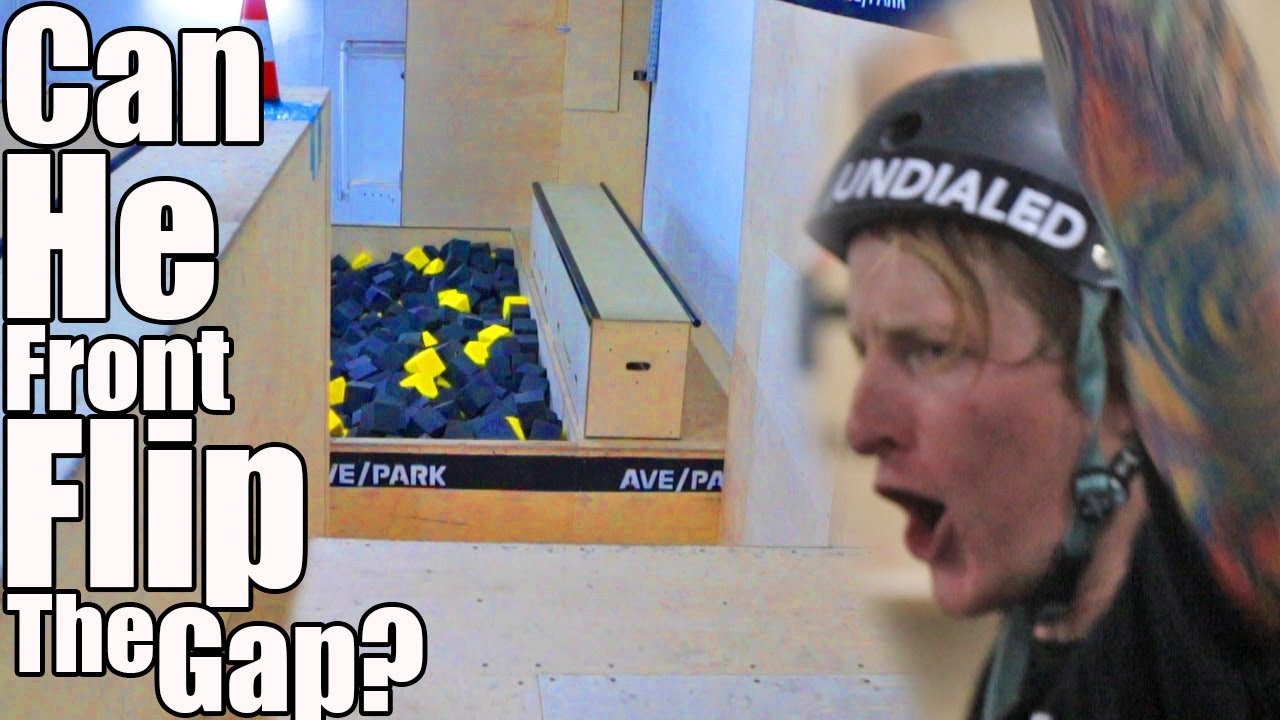 BEST SKATEPARK IN POLAND! (WALK THROUGH)