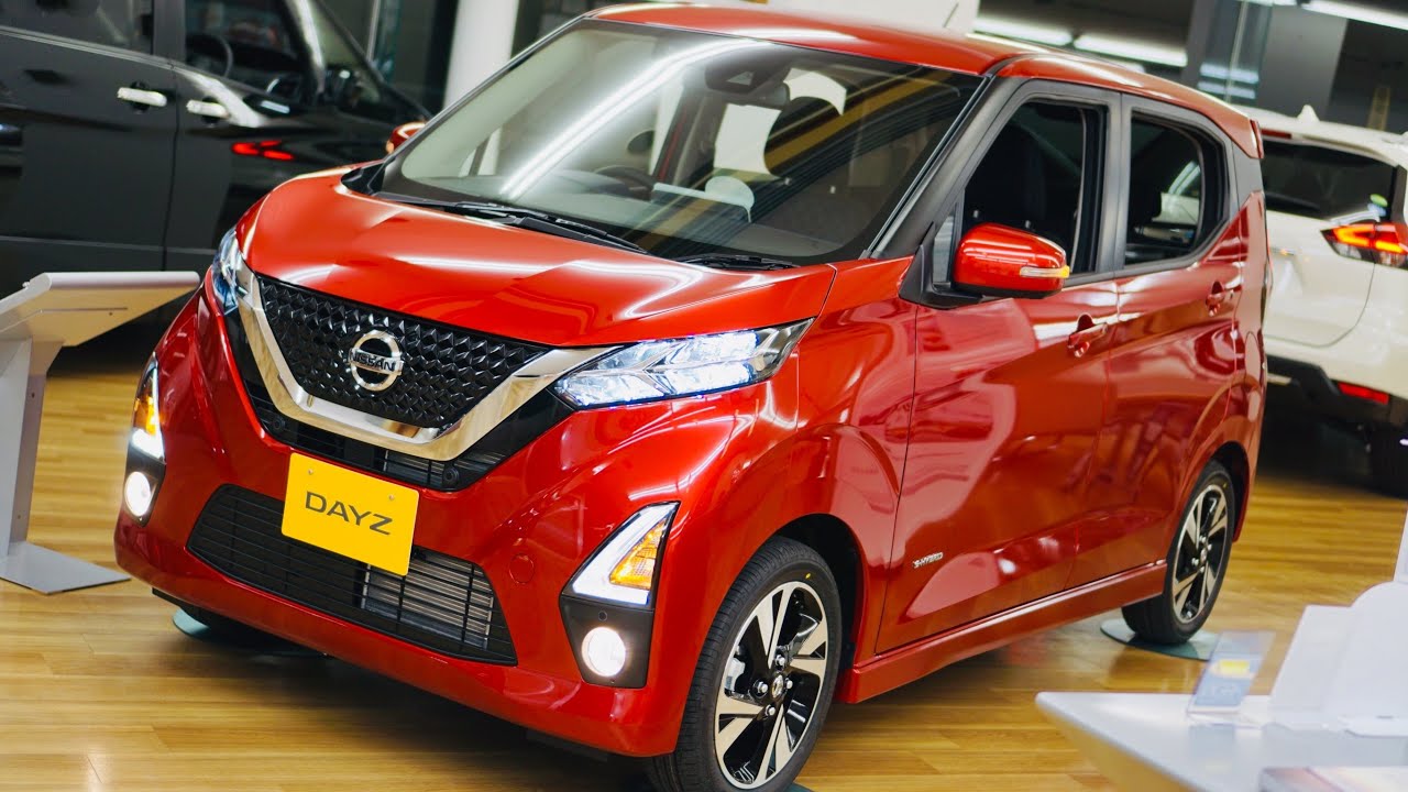 日産 新型デイズ ハイウェイスター Gターボ プロパイロットエディション 内外装 | NISSAN New DAYZ