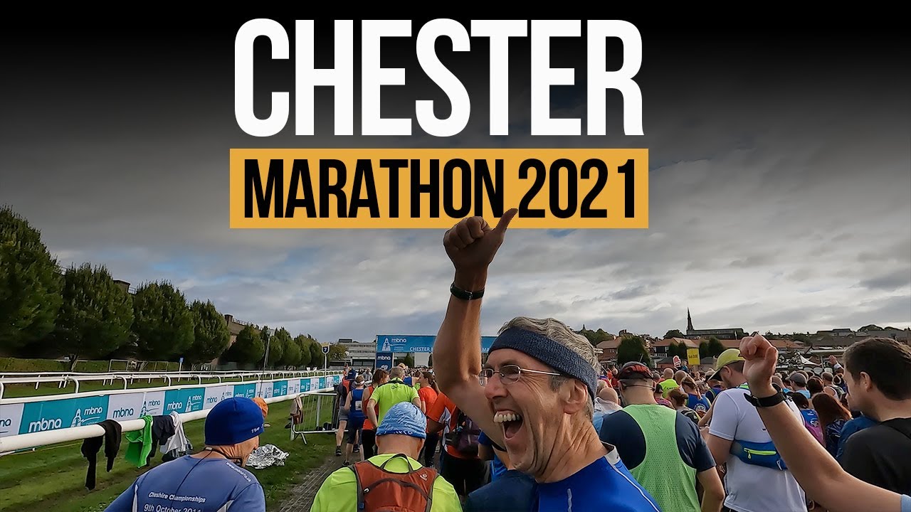 MBNA Chester Marathon 2021 | #mbna #chestermarathon @chester.marathon.half.10k