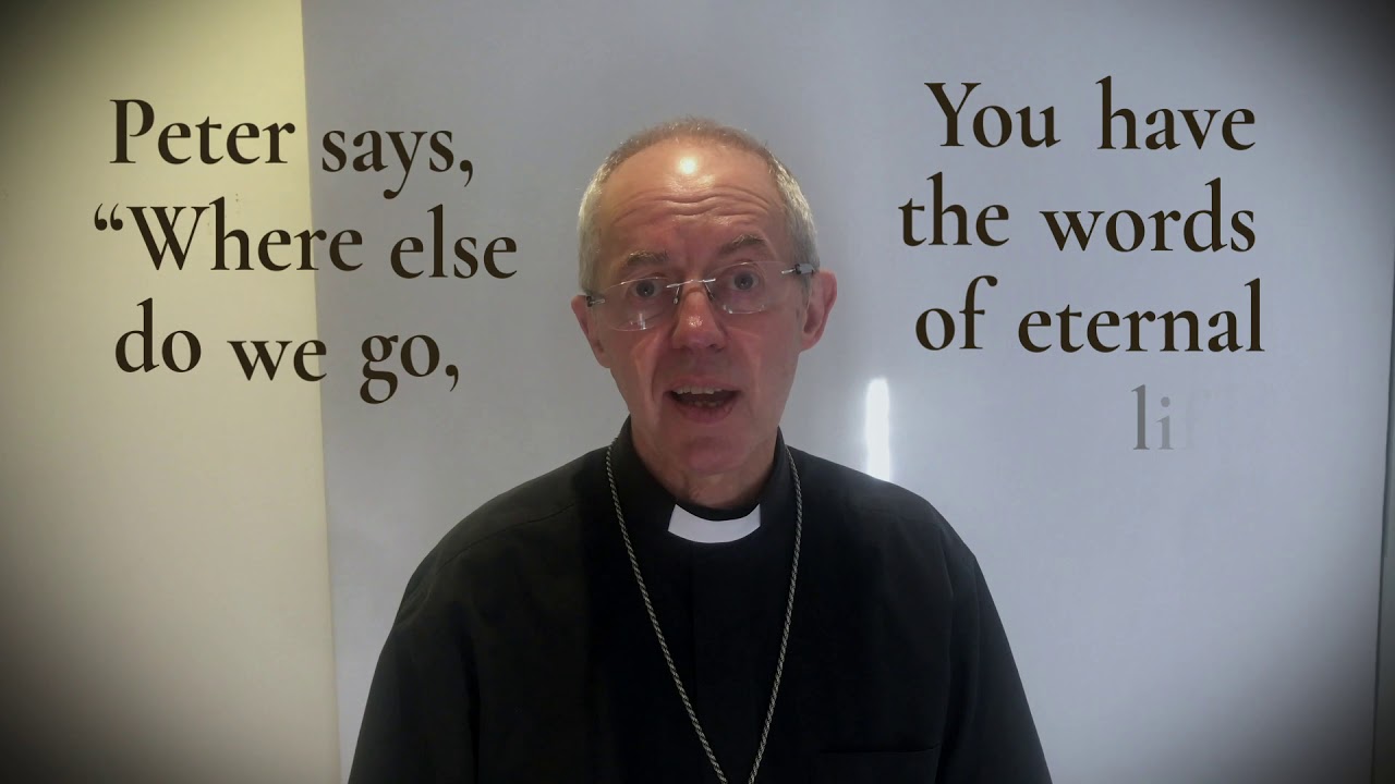 Jesus Christ &ndash; The Truth | Archbishop Justin Welby