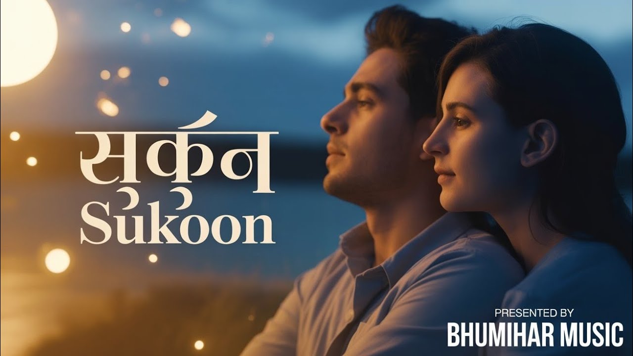 SUKOONi(Official Video ) (Dil Ne Tera Naam Liya) || Romantic Bollywood Hits Song 2026