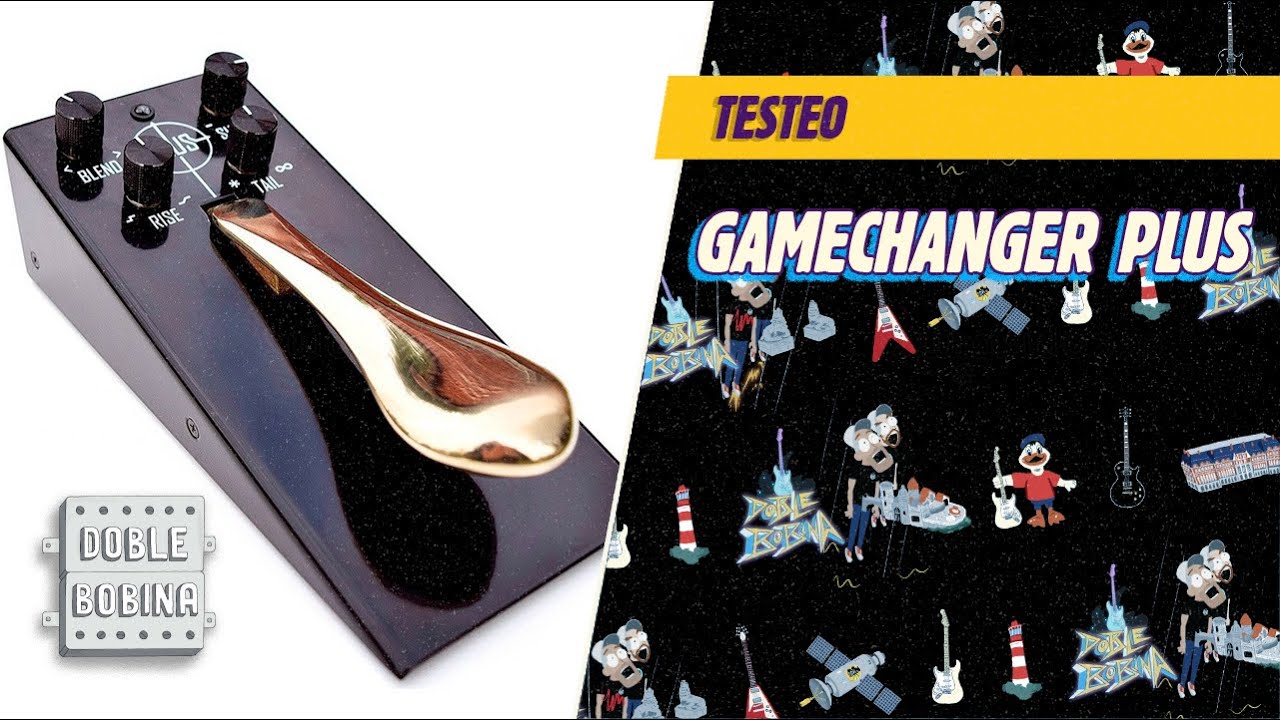 Gamechanger Audio Plus