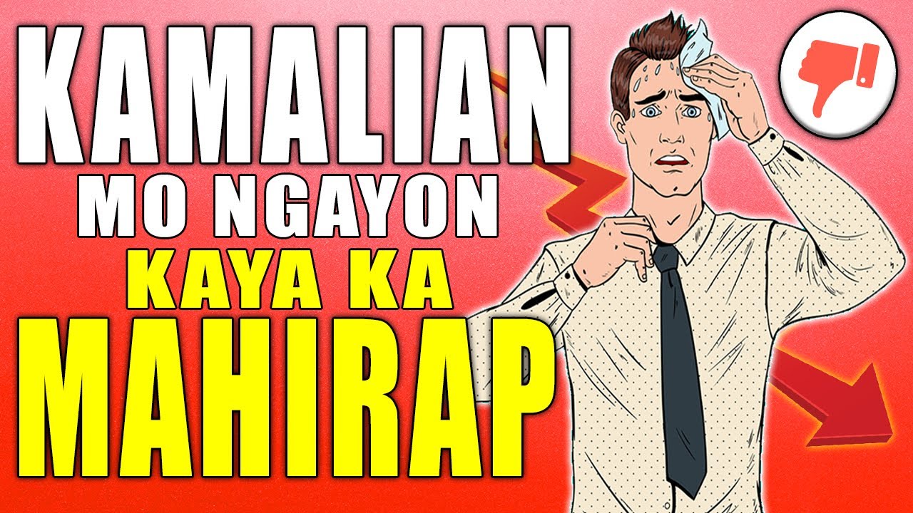 10 Kamalian mo na Magpapahirap sayo Sa Hinaharap !