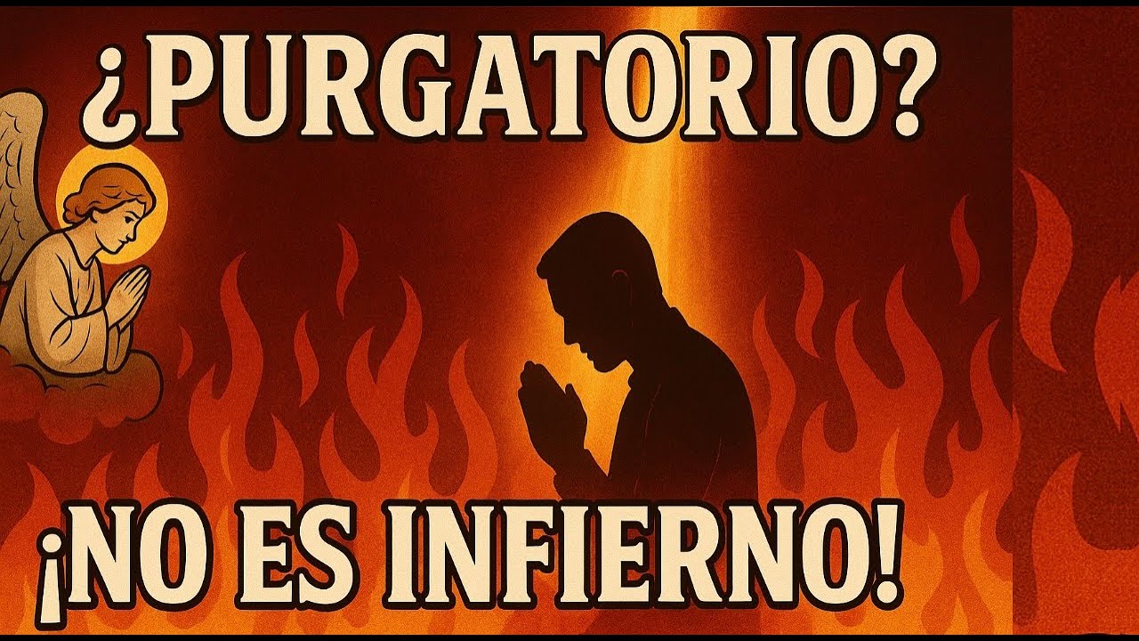 Biblia y protestantes defendiendo el purgatorio?
