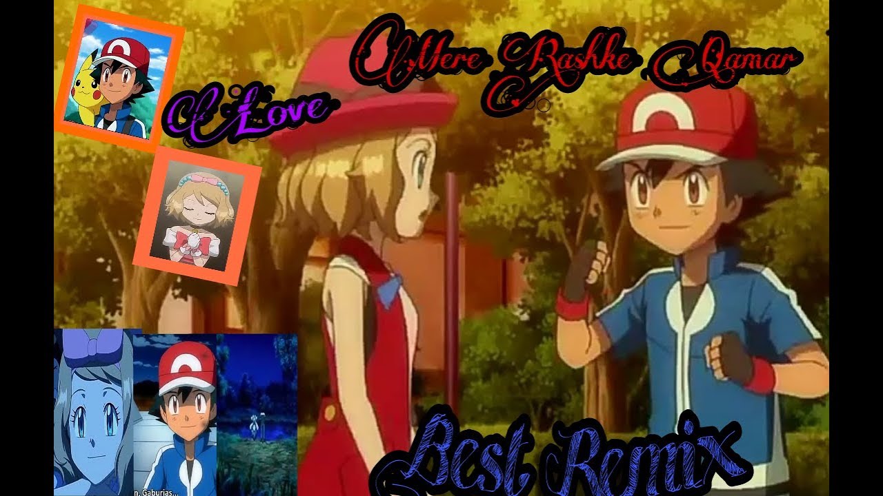 Ash Love Serena new song (Mere Rashke Qamar)Arijit Singh version,Use headphones for different bass