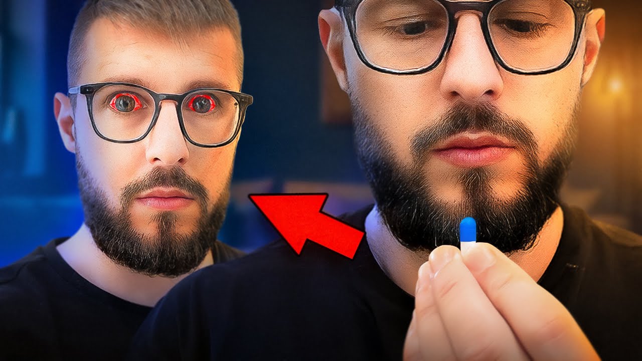 48 HEURES SOUS ADDERALL , MON EXPERIENCE
