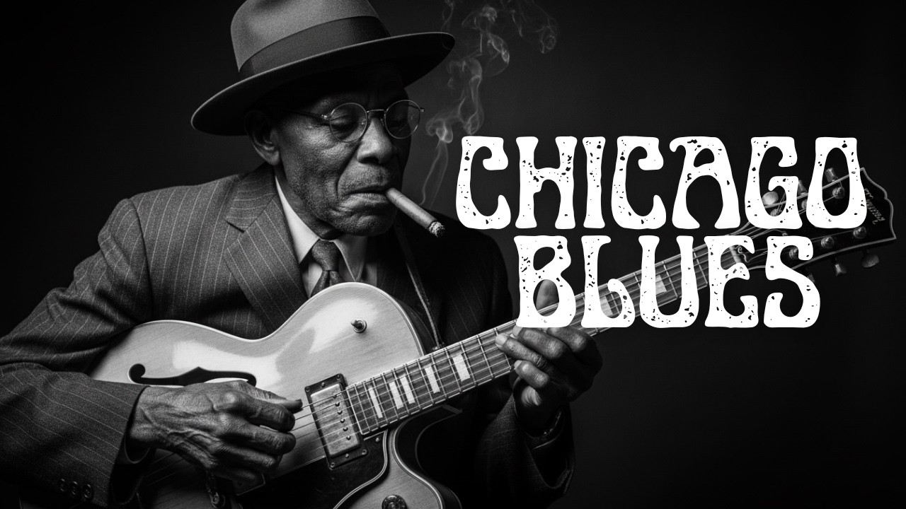 Maxwell Blues & Whiskey Nights &ndash; Slow Soulful Guitar Radio for Deep Late Night Vibes