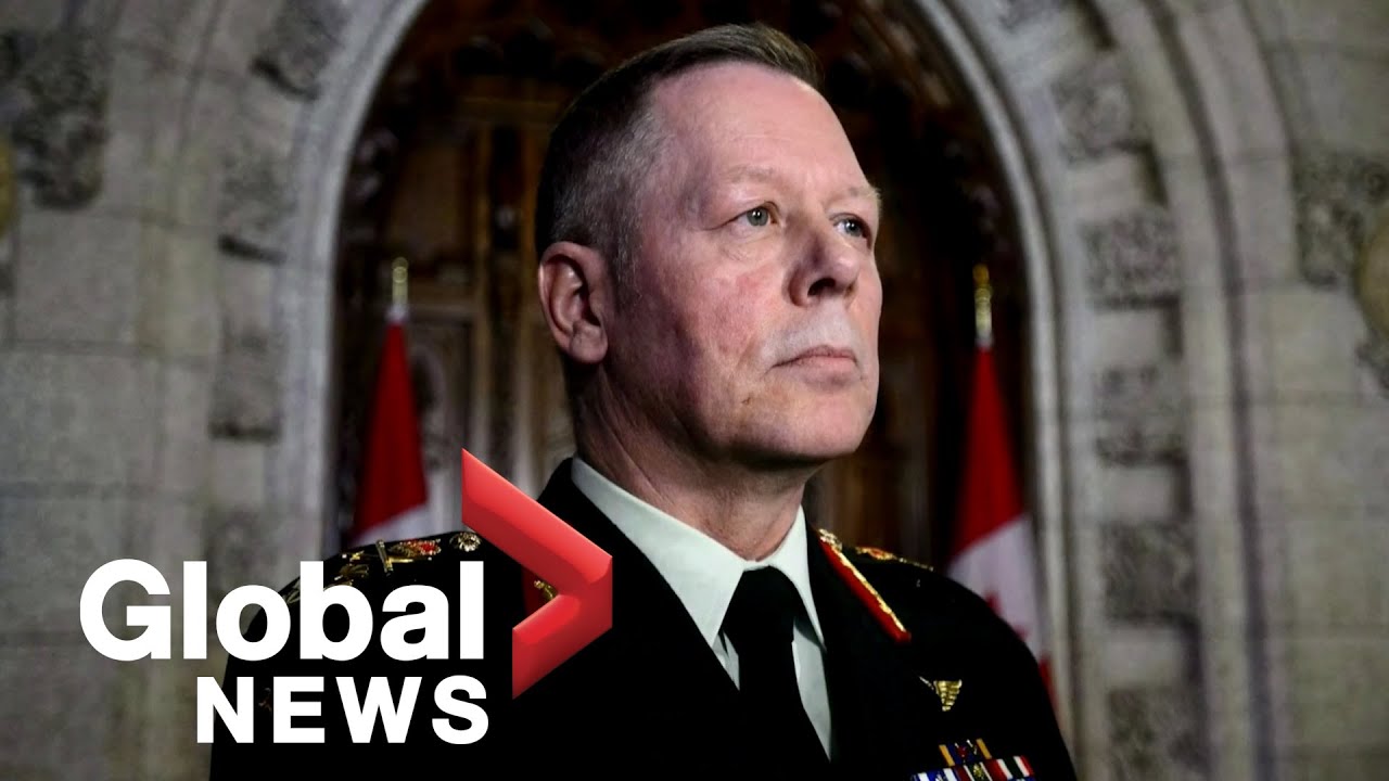 Investigation begins into Gen. Jonathan Vance allegations