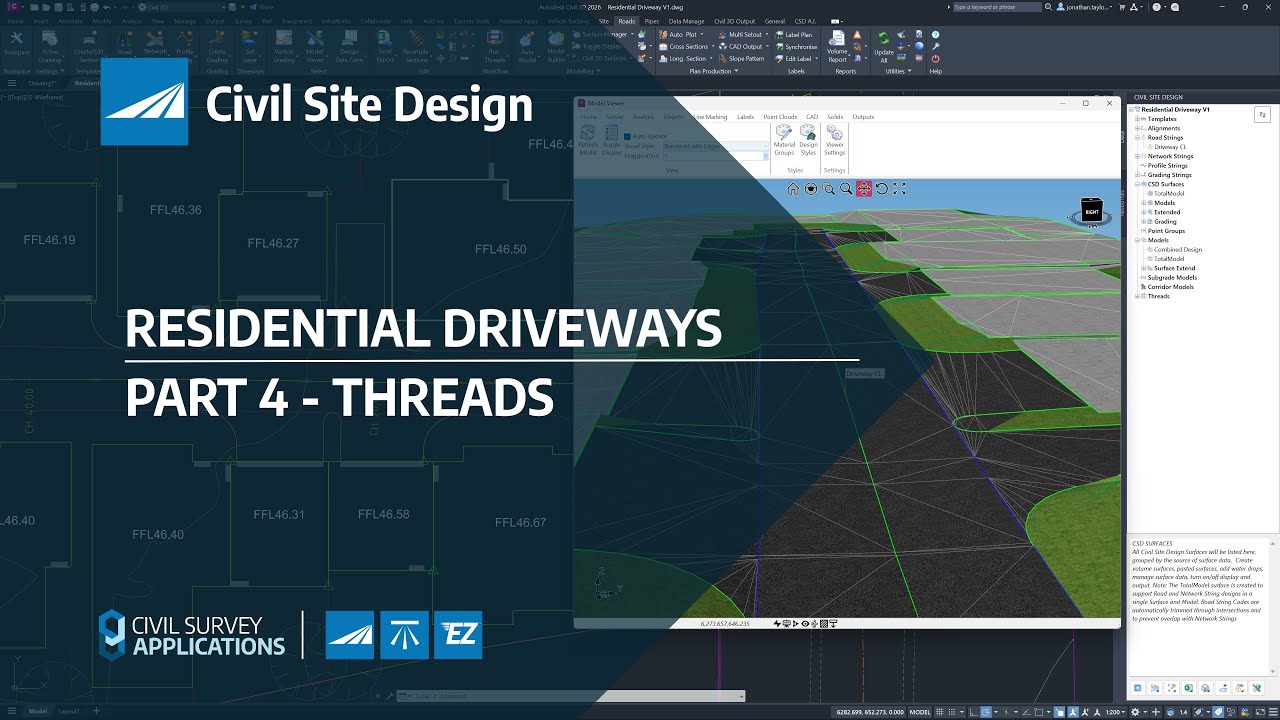 Tutorial | Automating Dynamic Design Updates with Threads (Part 4/4)