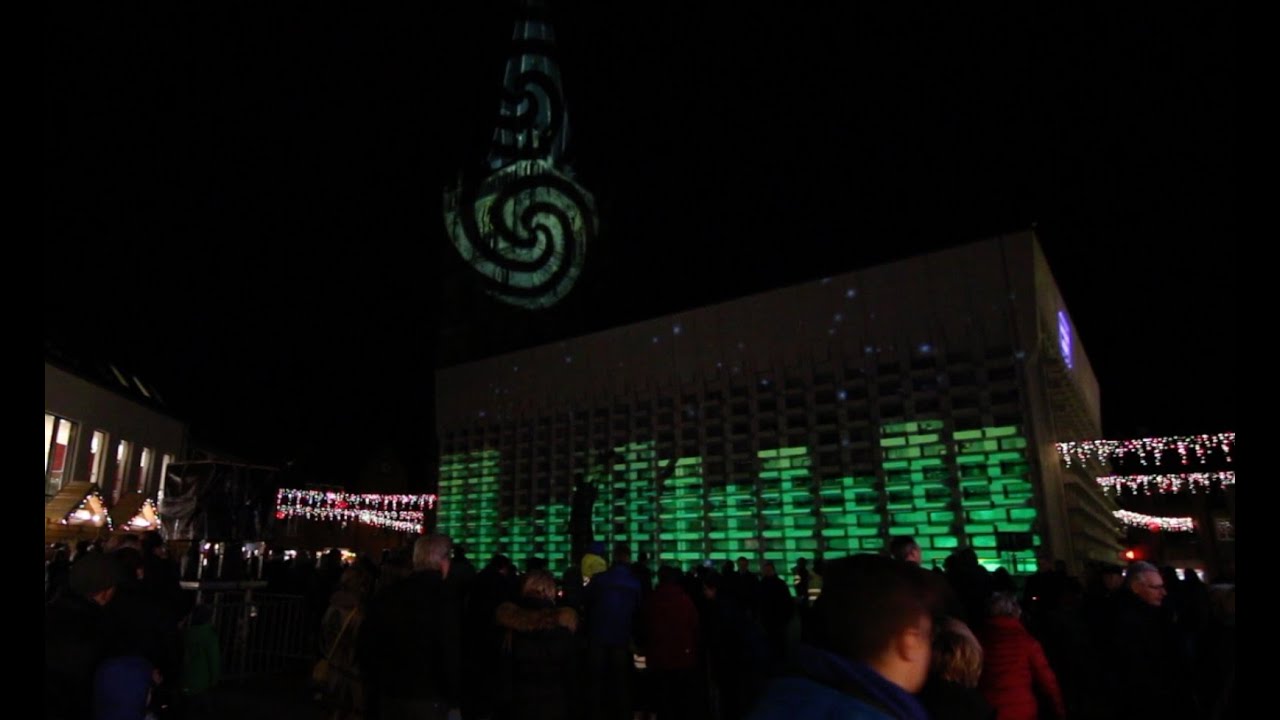 Videomapping 