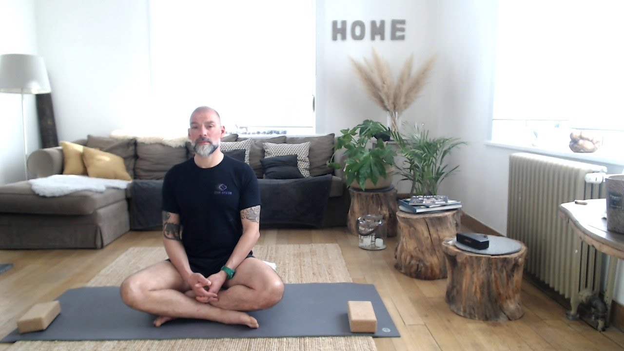 Cours Hatha Yoga. Sandro Zatta