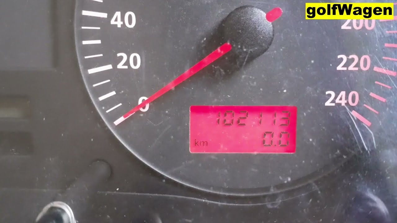 mileage correction ODIS vs VCDS vs VAG K CAN