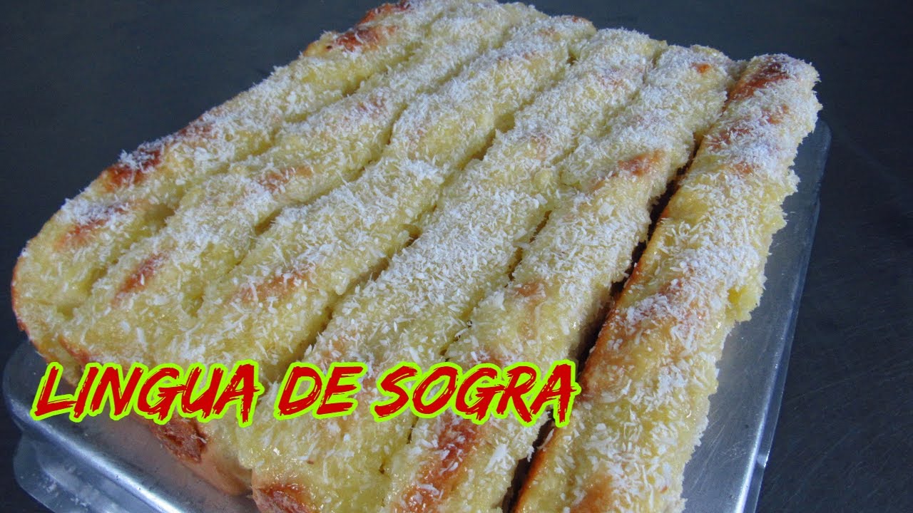LINGUA DE SOGRA- ESSA É A FORMA CERTA DE FAZER