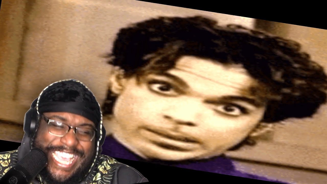 Prince - Funny & Great Moments Reaction