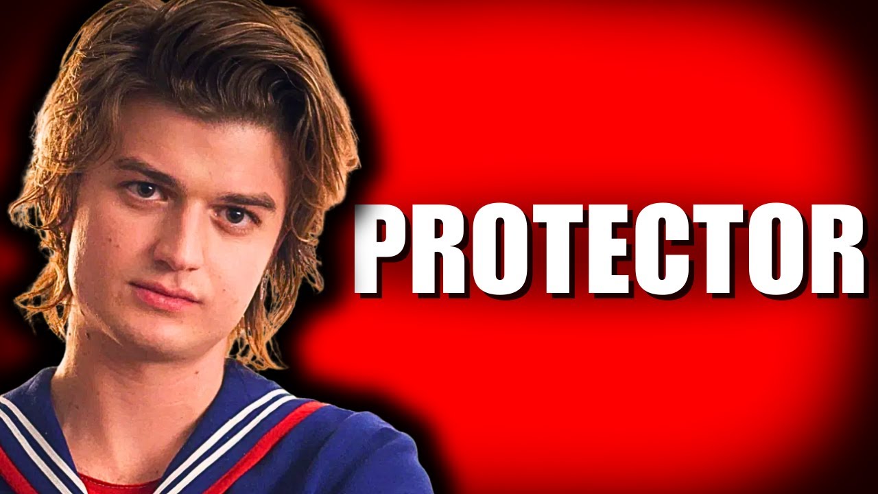 El “Fracaso” que se Volvió Héroe – Steve (Stranger Things)