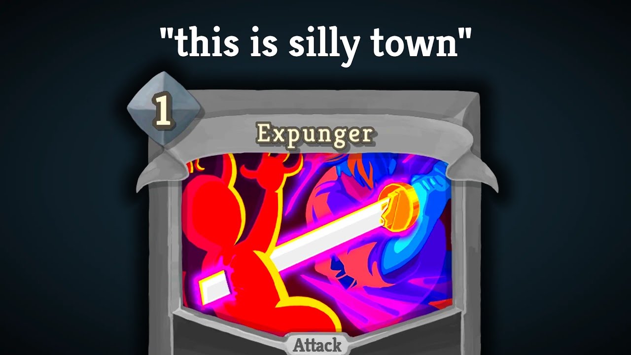 Uncontrollable Damage!