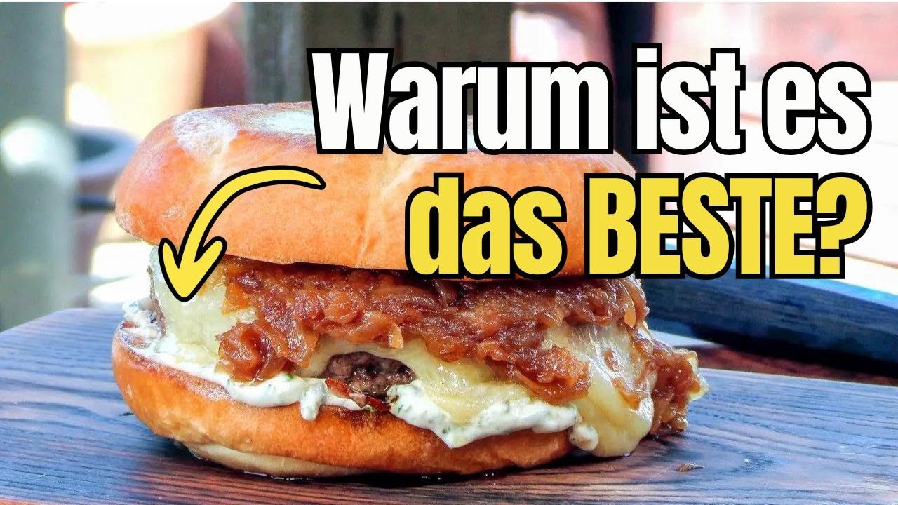 So Machst du den Perfekten Mission Burger: Schritt-für-Schritt Anleitung