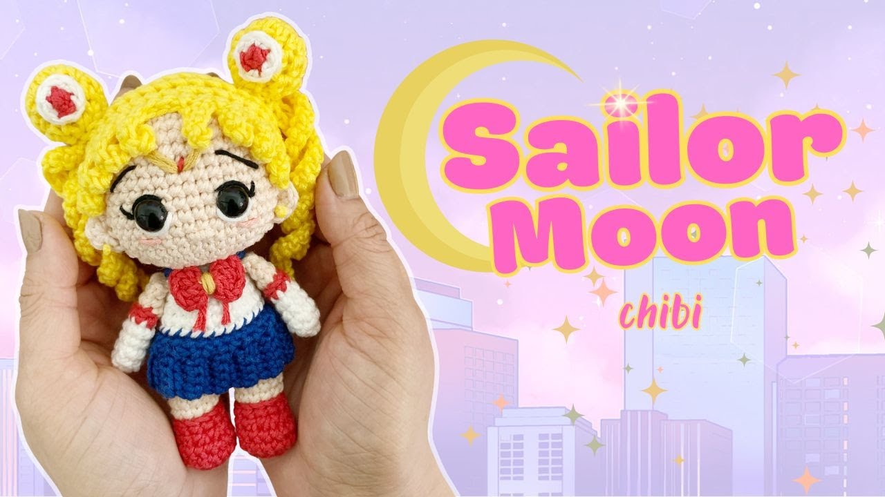 SAILOR MOON CHIBI 🩷