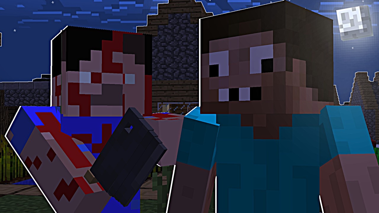 😱Meni Manyak Ushlamoqchi | Minecraft uzbekcha