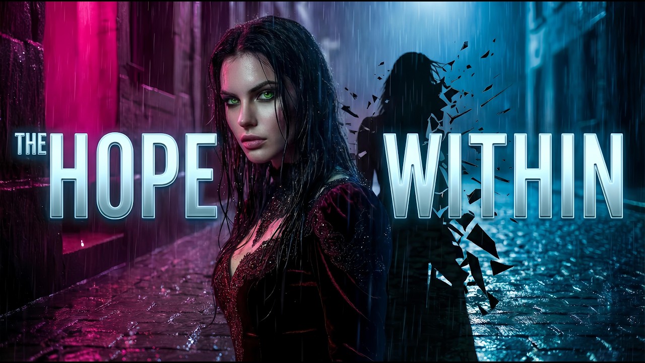 The Hope Within | The Strength Hidden in Every Heart | Gothic Rock Ballad