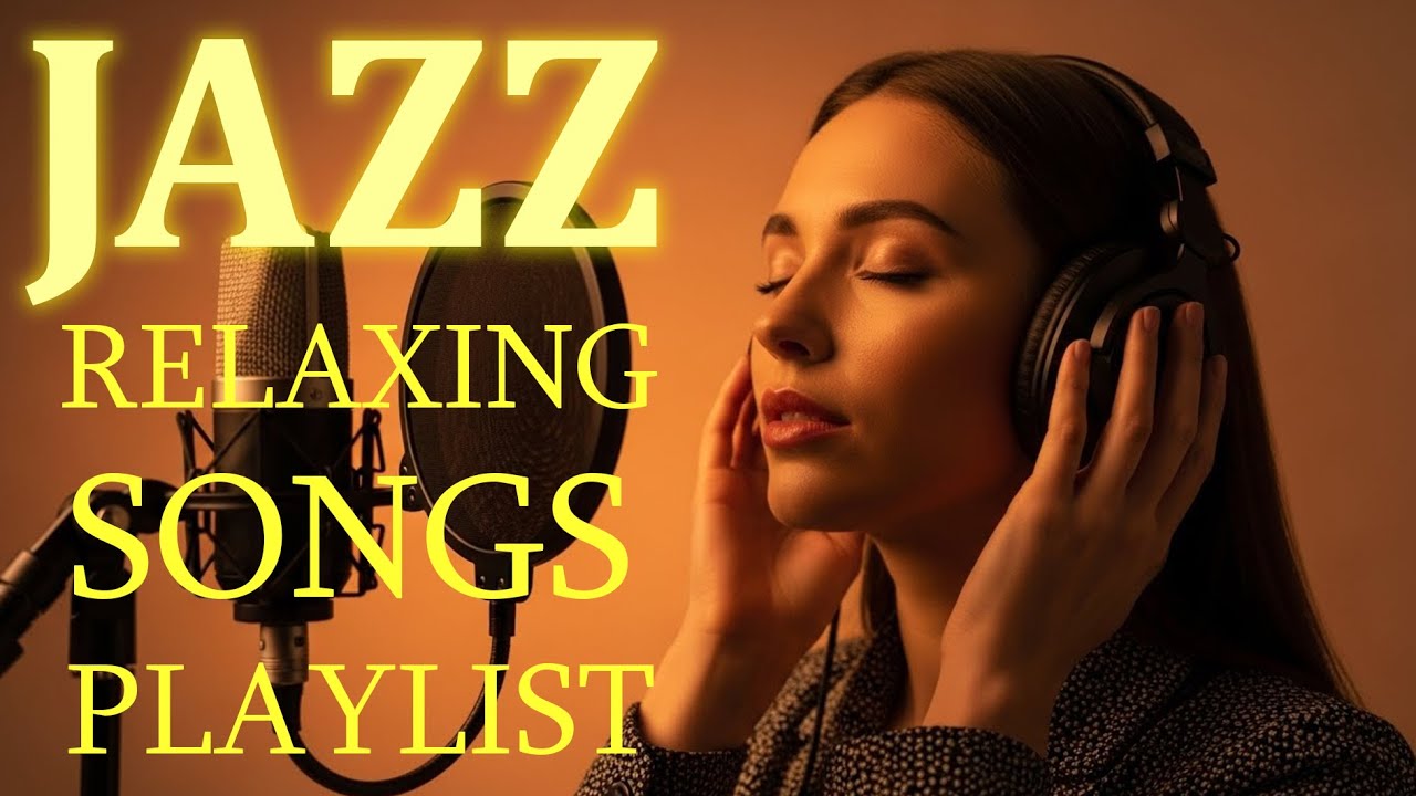 Chill Jazz Music | Female Vocal Jazz That Inspires Tomorrow