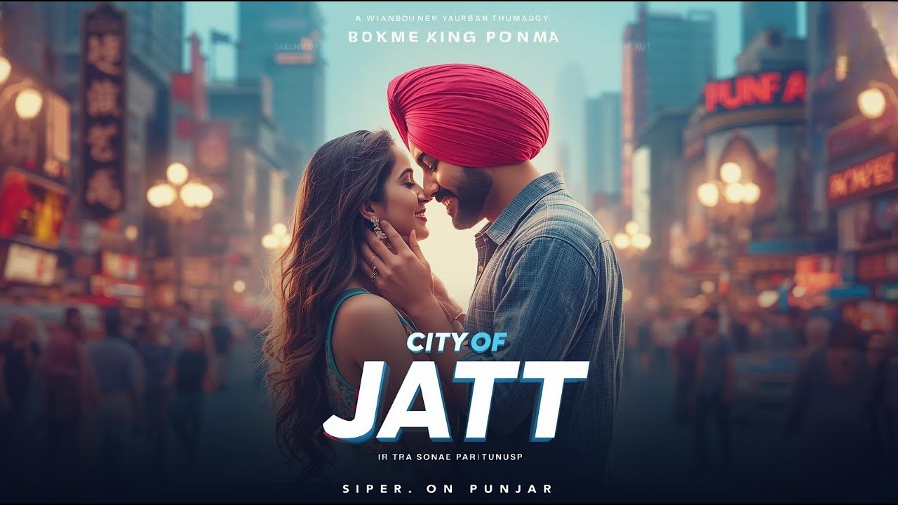 City of Jatt | New Punjabi Song | Latest Punjabi Song | New Song | Trading Song | Beniwal Vibes
