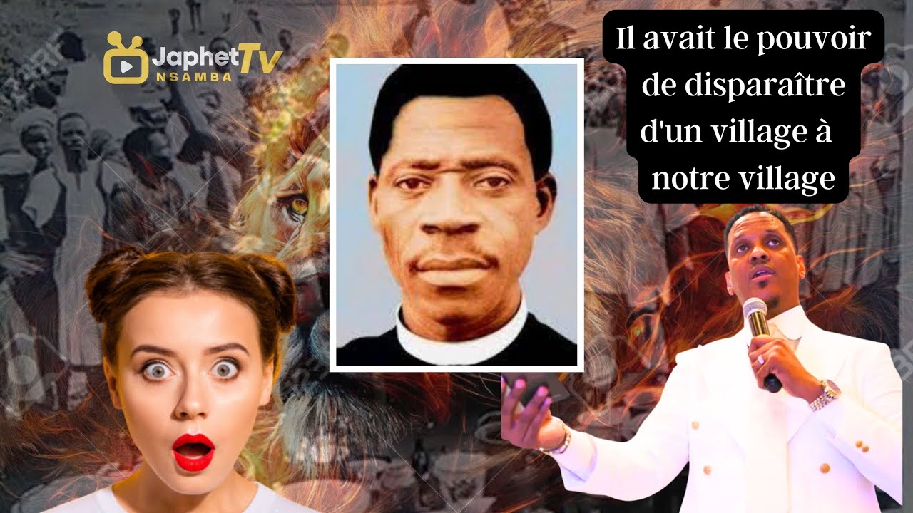 😱WAUOH:A tous les sorciers  nigérians je vous donne 2 heures pour me tuer sinon/Pr Joël francis tatu