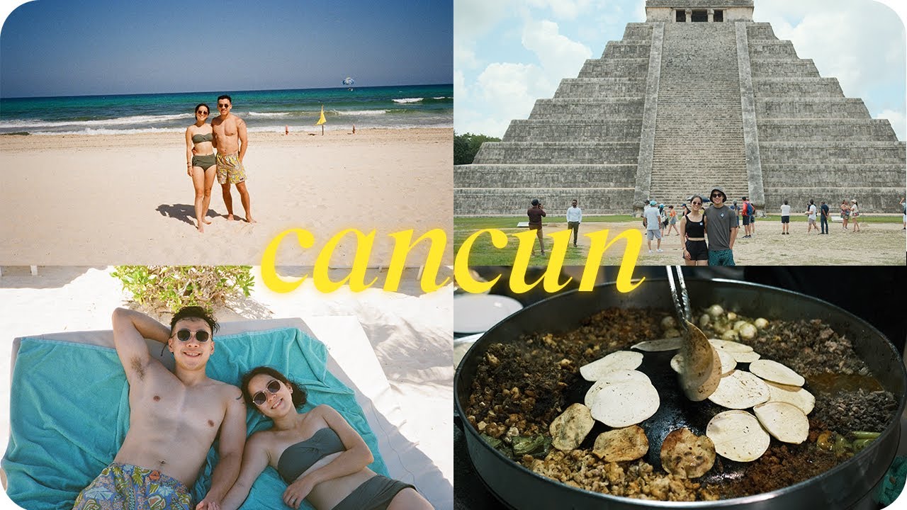 Honeymooning in Cancun | Live Aqua Resort