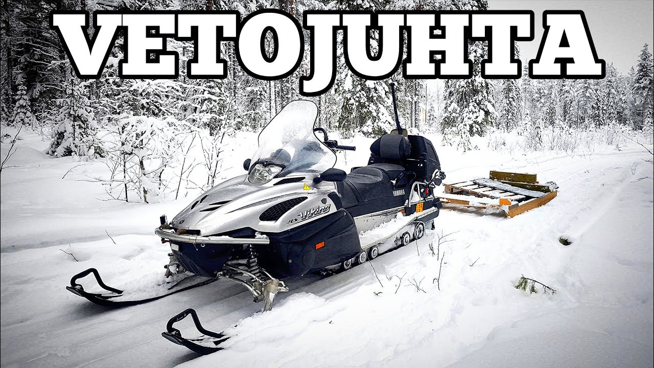 KAIKKIEN AIKOJEN VETOJUHTA?! HUIPUT YLI 150KMH??