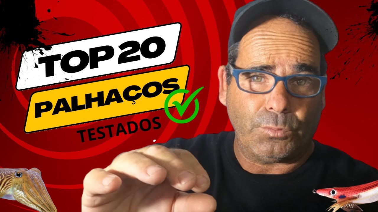 OS 20 PALHAÇOS PARA O CHOCO QUE TENS DE TER!!! [ 100% TESTADO✅ ]