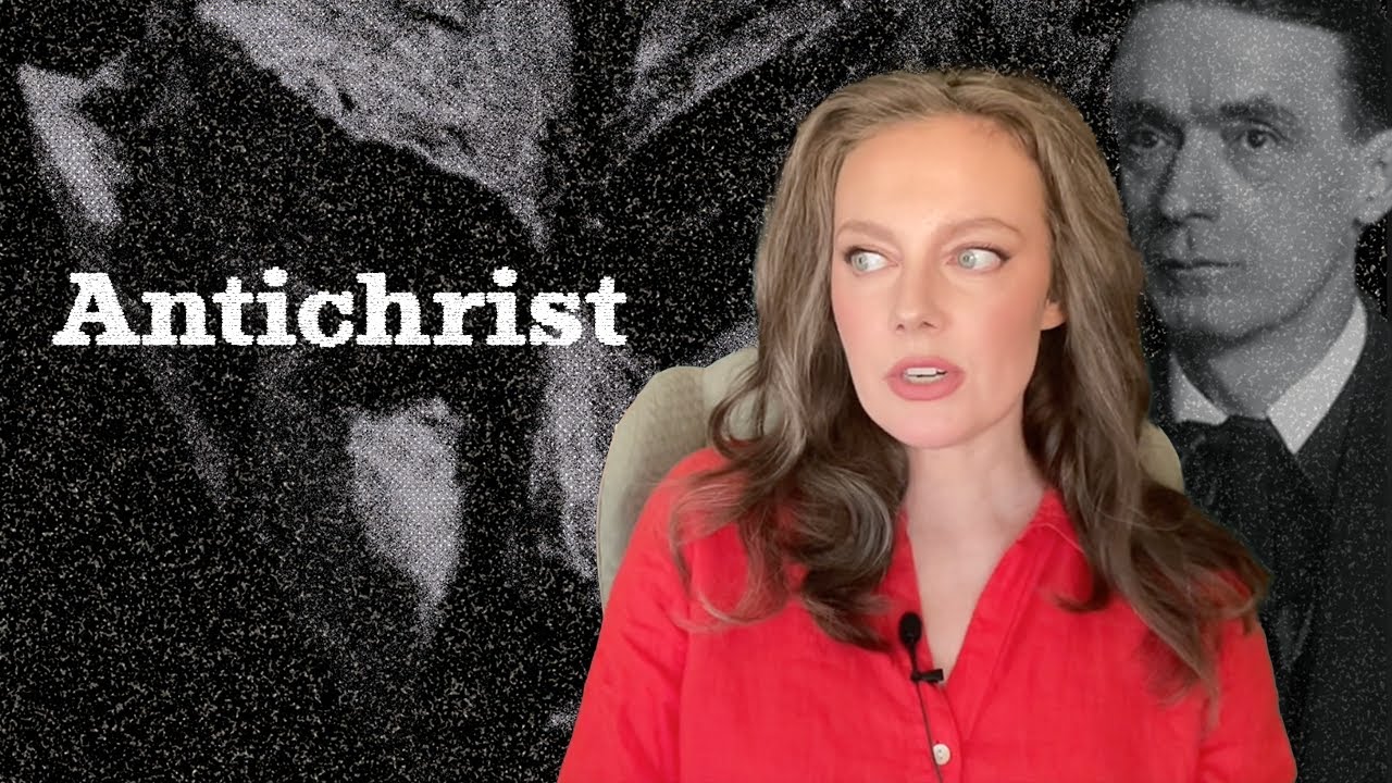 Who Is the Antichrist and Why Is He Associated With Technology? | Gigi Young