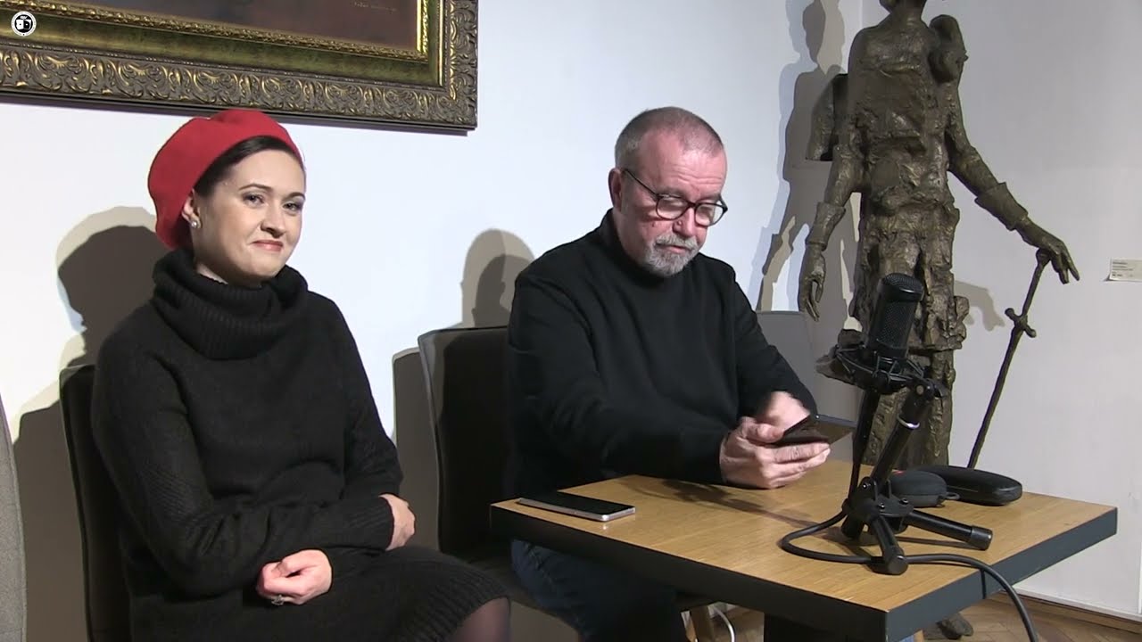 Conferință Despre improvizație și jazz cu Nadia Trohin și Mircea Tiberian