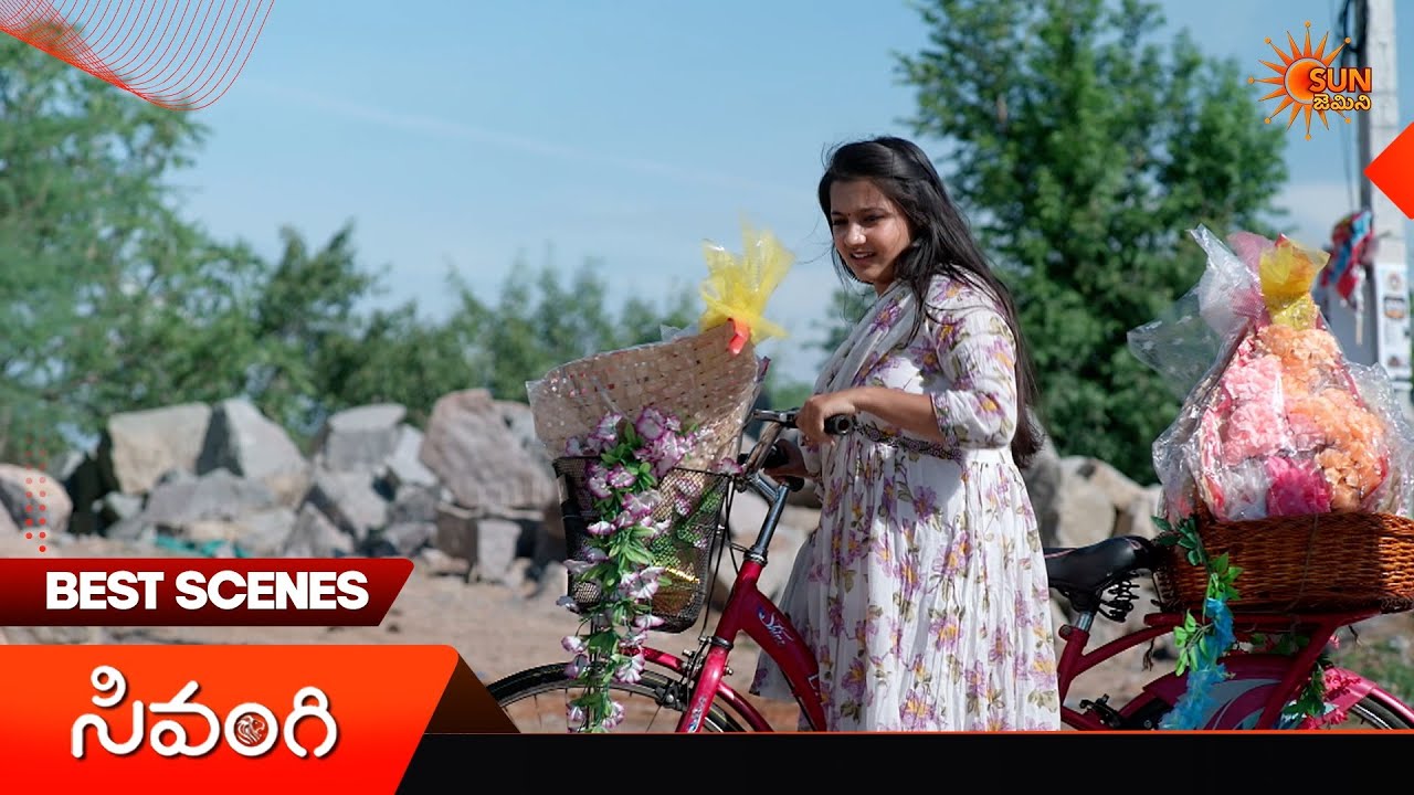 Sivangi - Best Scenes | 29 June 2026 | Telugu Serial | Sun Gemini