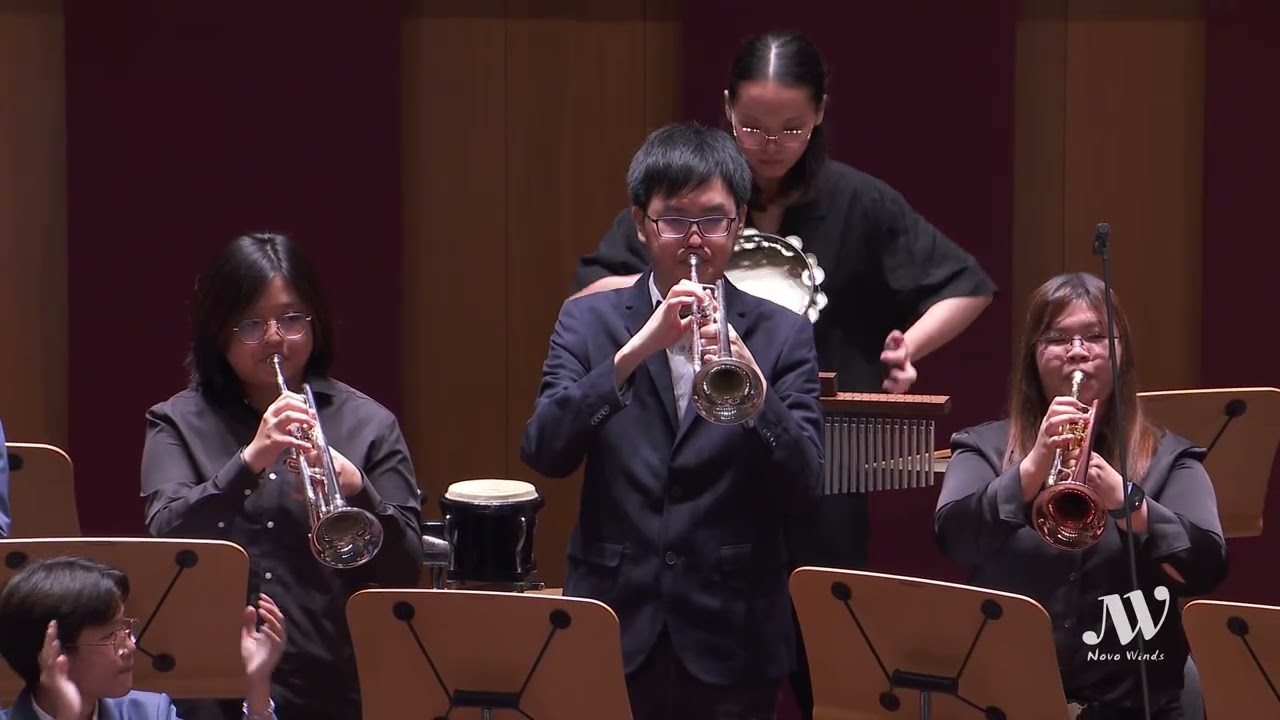 Japanese Graffiti XIV | Novo Winds & Bedok South Symphonic Band