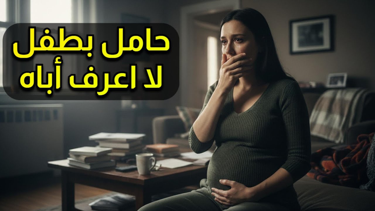 قصة نورة: حامل بطفل لا تعرف أباه! صراعها مع المجتمع وذاكرة مفقودة 💔 احداث سعودية