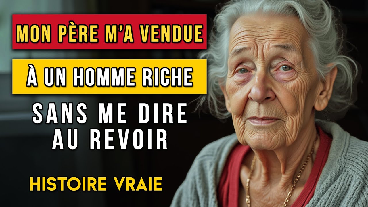VÉRITABLE HISTOIRE DE CETTE GRAND-MÈRE 👵💔 On m’a emmenée sans même me laisser dire au revoir