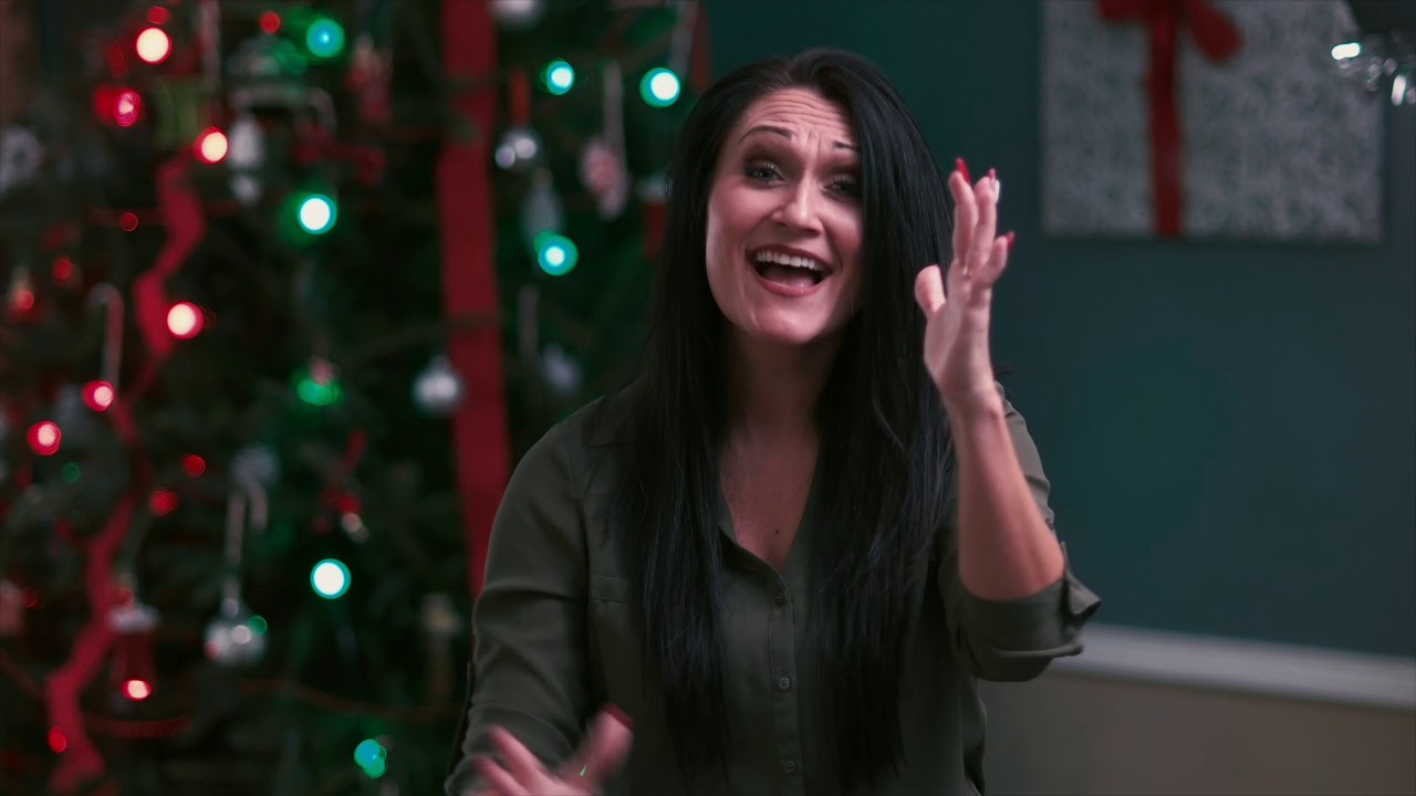 Silent Night by Fantasia // ASL by Megg Rose